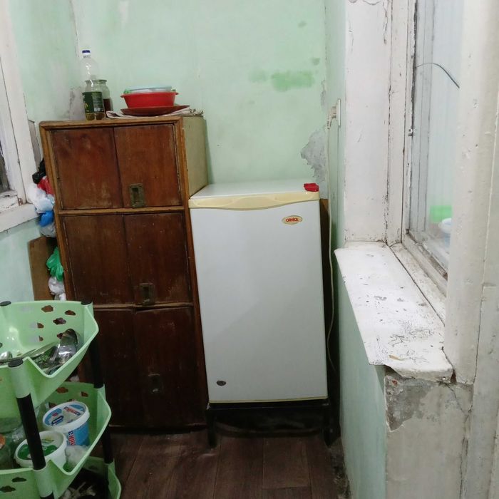 1 хонали уй сотилади Миробод туманида