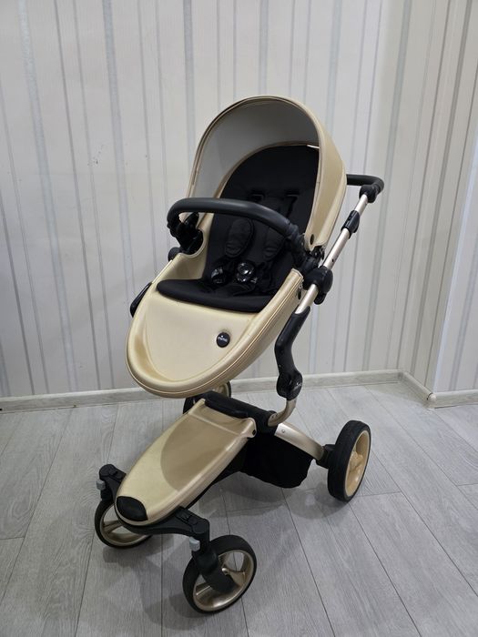 Mima Xari прогулочная коляска 2в1