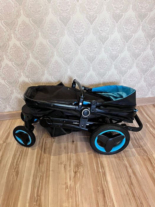 Коляска 3в1 Belecoo X6