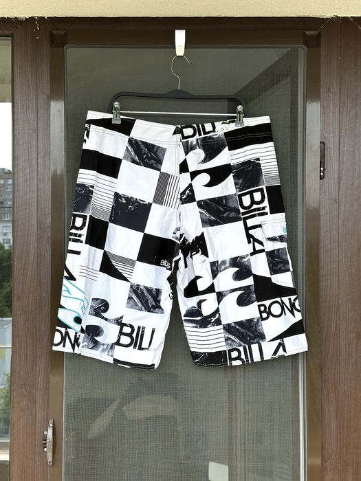 Мъжки шорти / бански Billabong - размер 38 (XL), Отлично състояние