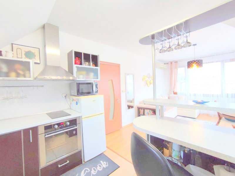 Продава се Двустаен апартамент в с. Равда, Област Бургас - 70 кв.м за 561 €/кв.м - Снимка #3