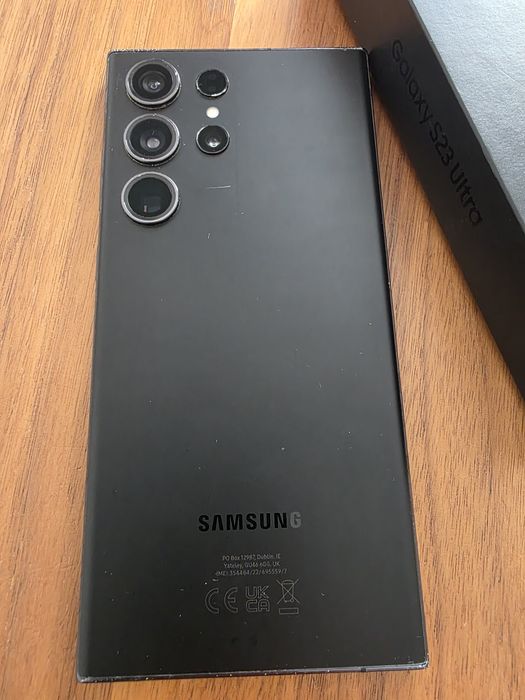 Samsung S23 Ultra 512Gb  IMPECABIL
