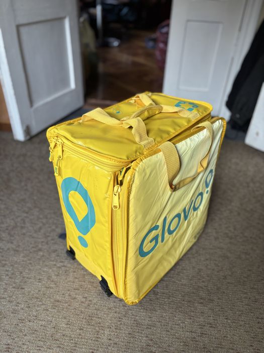 Термосумка glovo