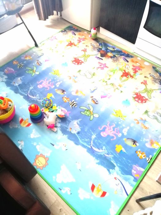 Коврик детский 190/175