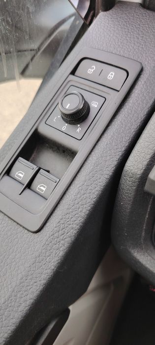 VW t6 lung ac fata spate 3 locuri