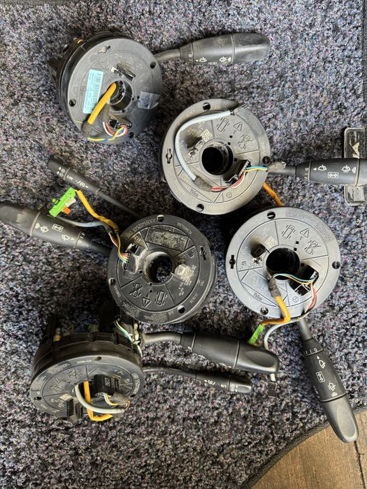 Шлифт руля спринтер 901-906