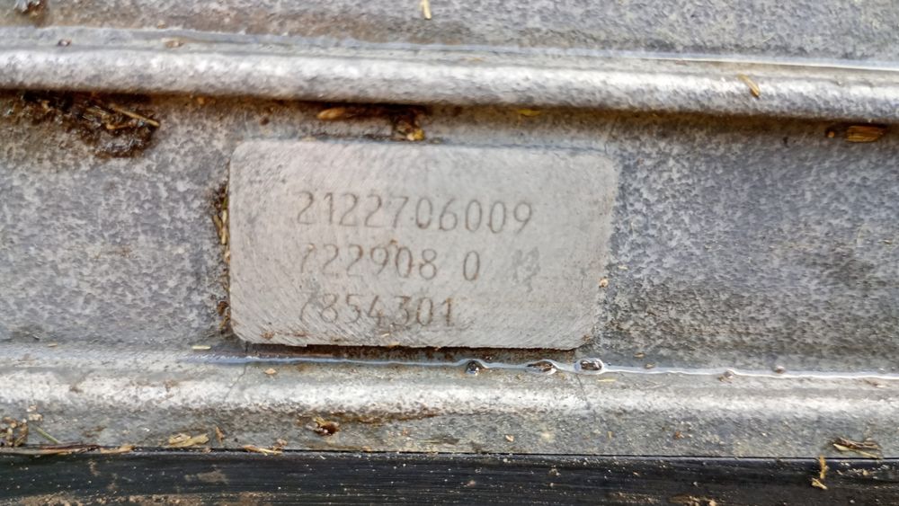 7G-TRONIC PLUS - 722.908 - скоростна кутия за W221 / W212 / W207 / W204