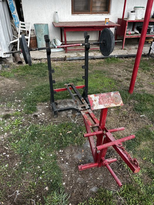 Тренажер Жим лежа