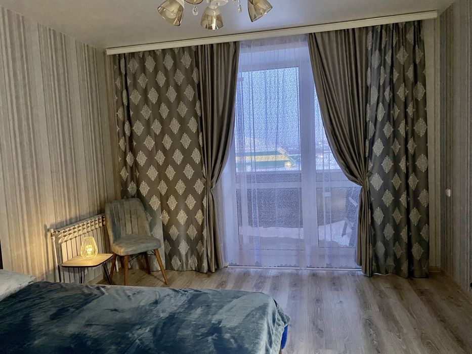 Сдается 1 комнатная посуточно