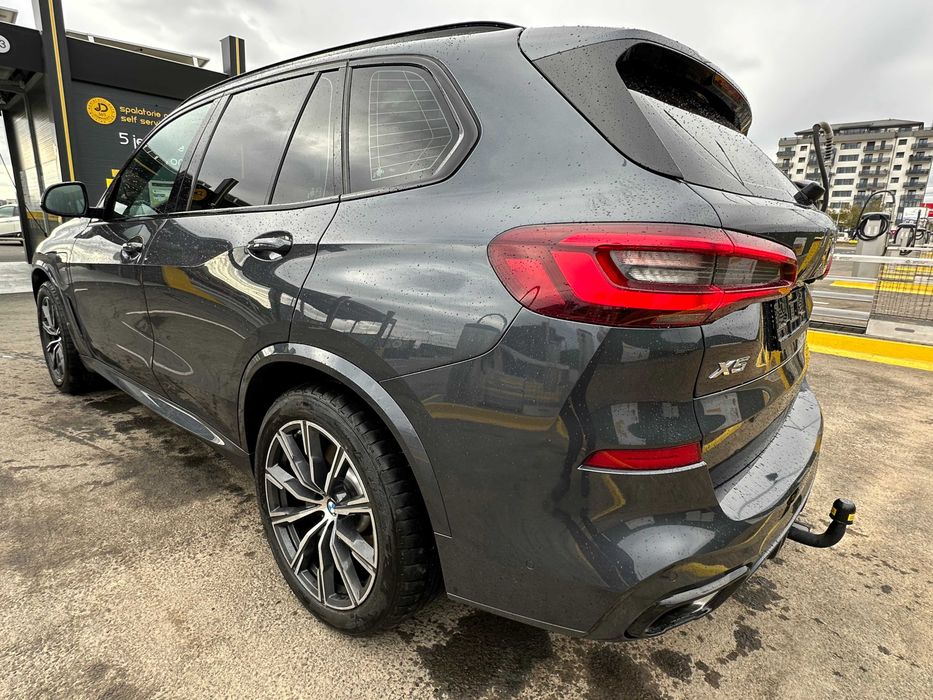 BMW X5,Pachet M,Plug in Hibrid,an 2020,394 CP