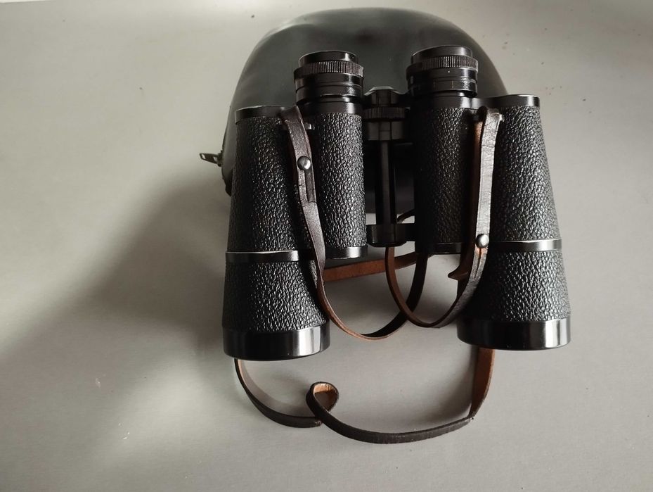 ПРОМО Бинокъл Carl Zeiss Jena-JENOPTEM-10 х 50W--ГДР