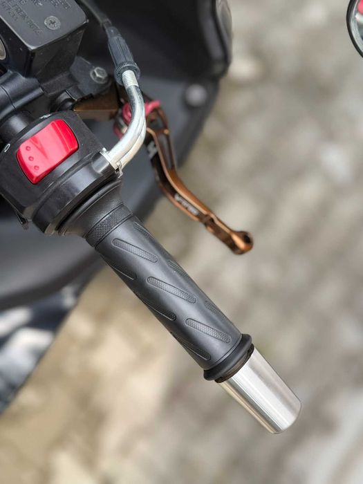 Suzuki Gsx 650F/кат A2