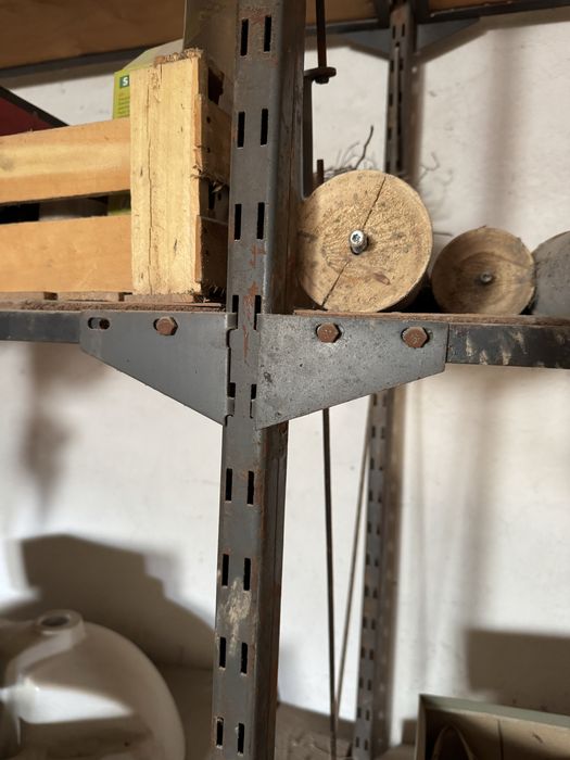 Стеллаж Разборний Россия