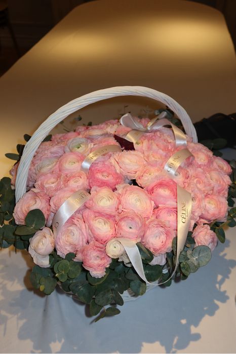 ранункулюс 51 шт букет цветов