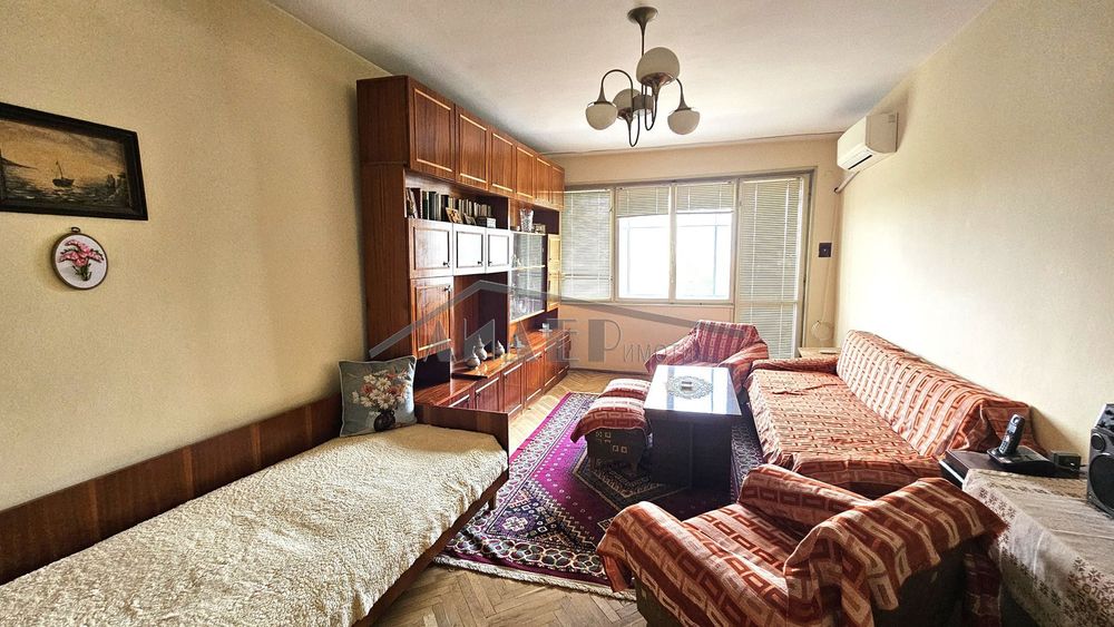 Продава се Двустаен апартамент в Пловдив, Младежки Хълм - 68 кв.м за 1883 €/кв.м - Снимка #3