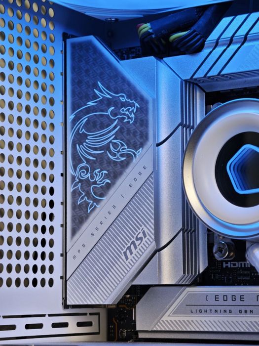 Игровой ПК — Core i7-14700KF + RTX 3080 Ti