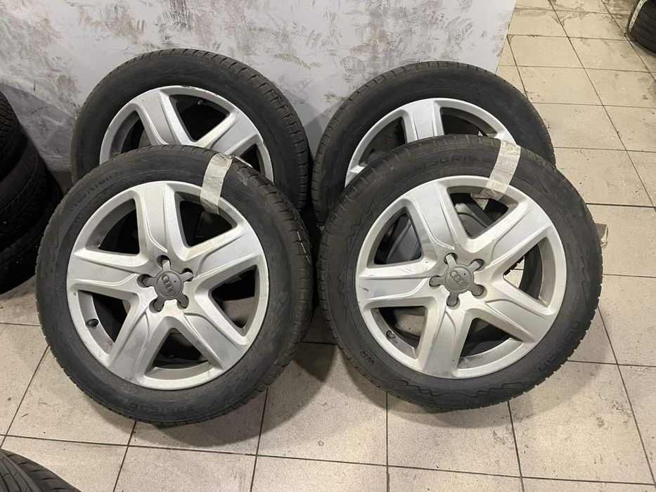 Джанти с гуми 18 цола