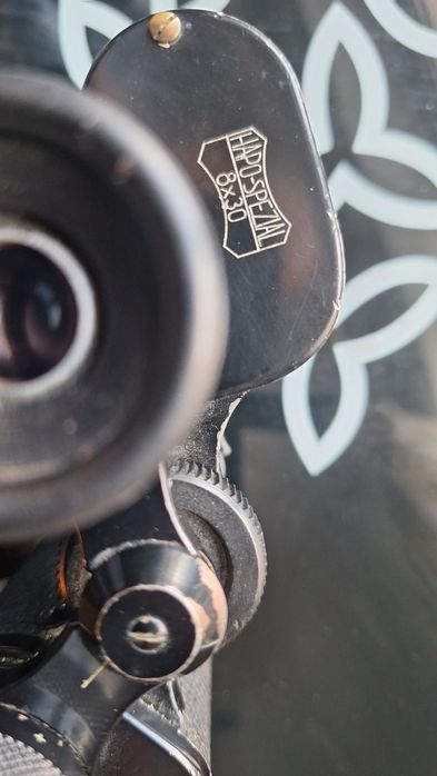 Binoclu  de vanatoare si drumetii