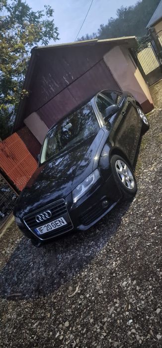 AUDI A4 2009 — imagine 3