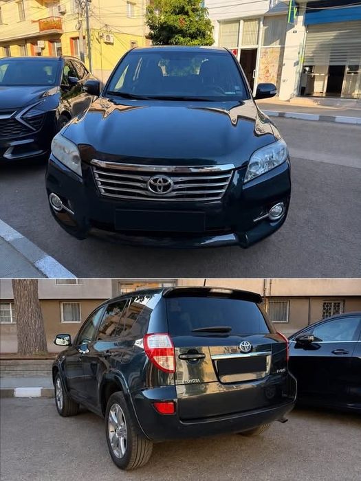 Toyota Rav4 автоматик