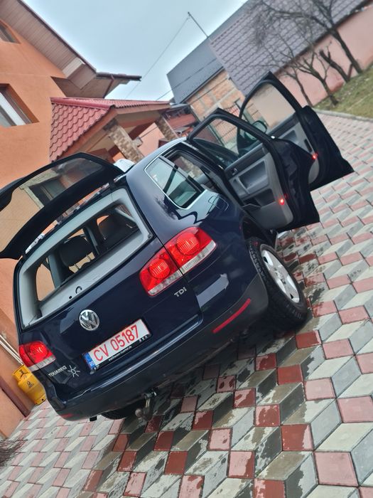 Volkswagen Touareg 2.5 R5 2006
