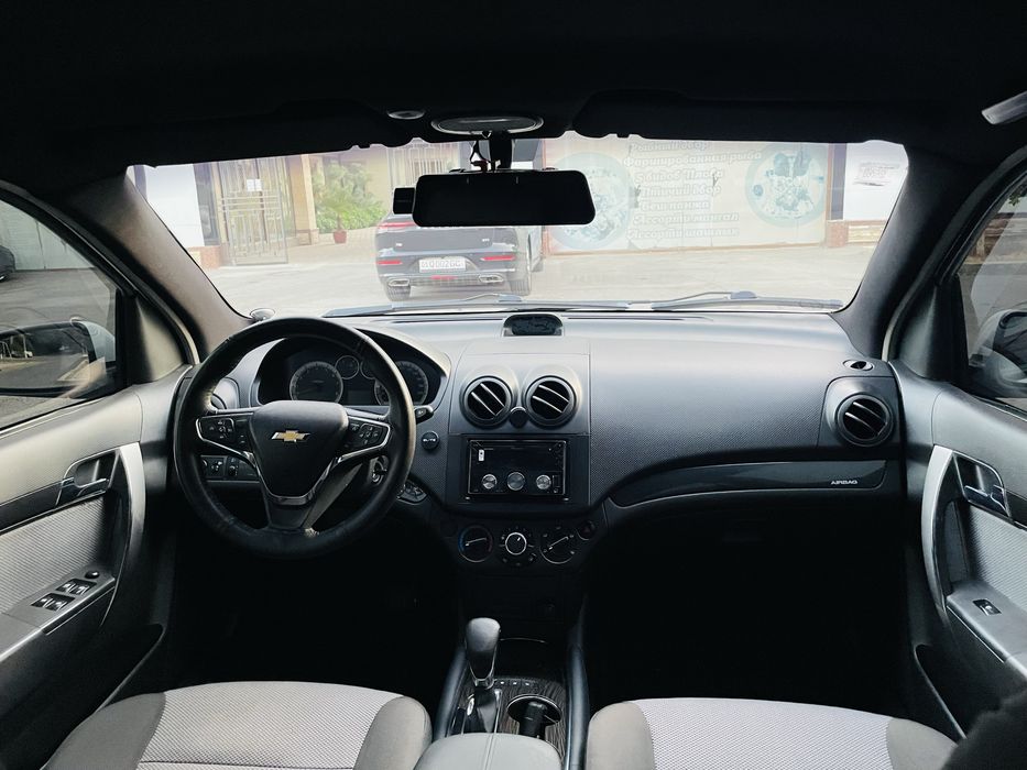 Нексия 3 автомат