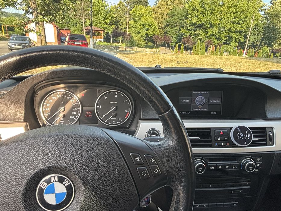 BMW Seria 3 2009 — imagine 4