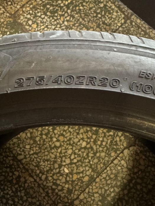 Гуми спорт пакет