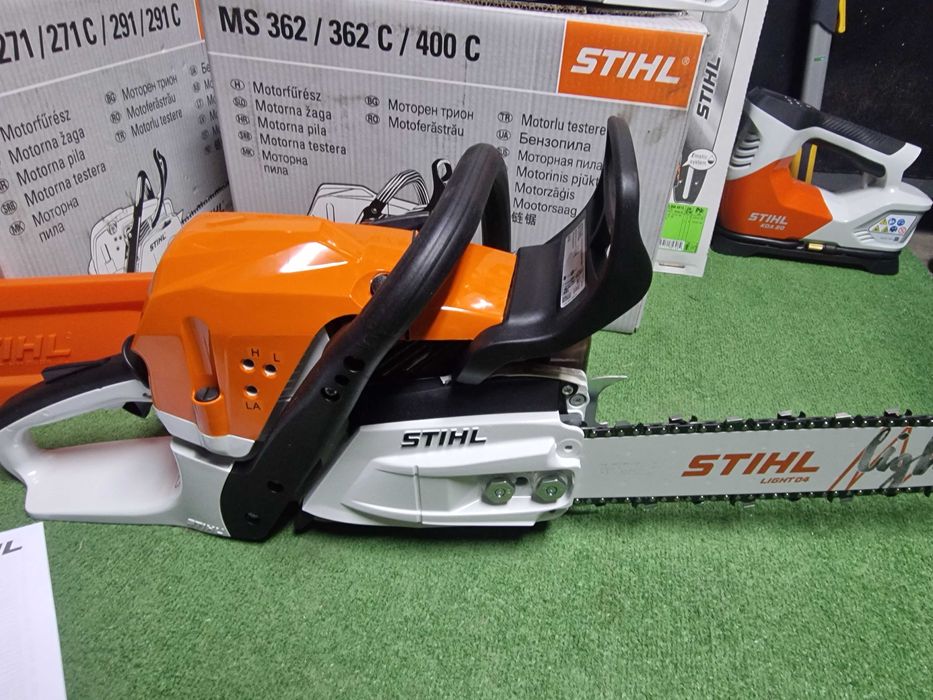 Резачка Stihl MS 362