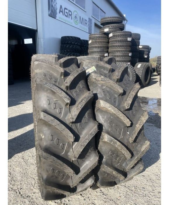 300/70 r20 bkt agrimax rt765 120a8/b tl 3007020  Cauciucuri tractor, Fiat, Case, Fendt, John Deere, New Holland, Massey Ferguson, UTB   Cauciucuri tra