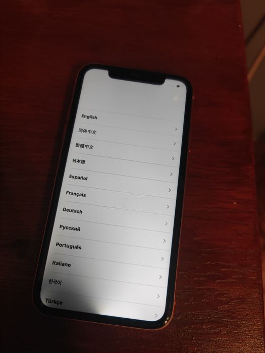 Iphone xr pentru piese