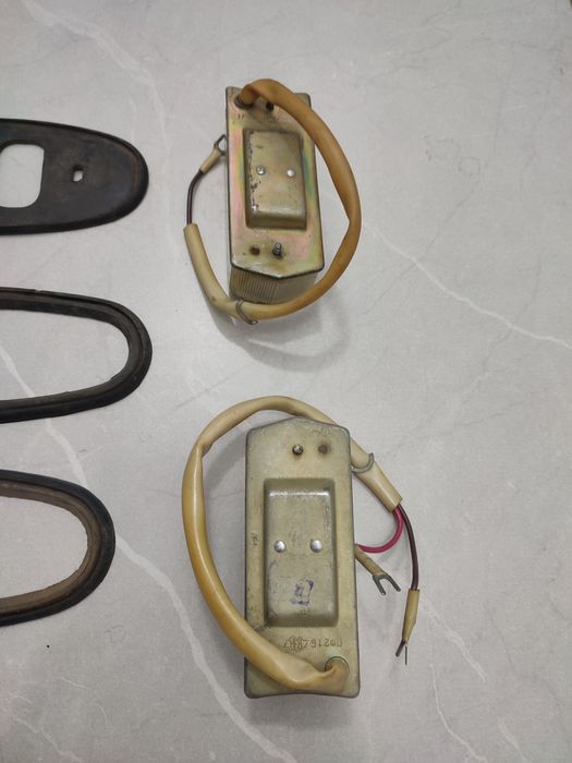 ЗАЗ 966 Передние подфарники ПФ 216