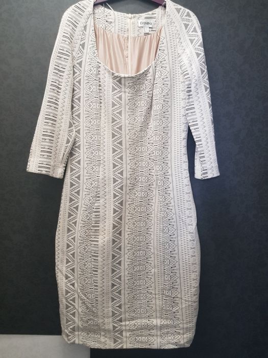 Спортно-елегантна рокля ДАНИНИ,48BG