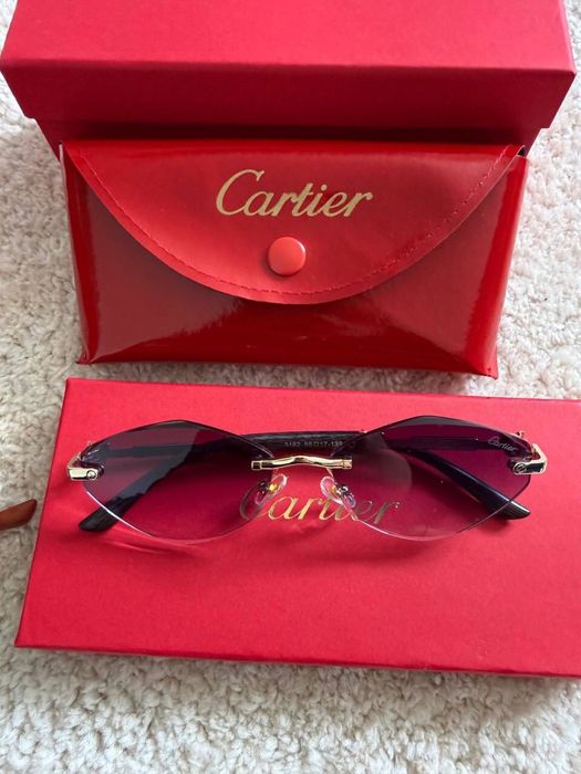 Ochelari de soare cartier