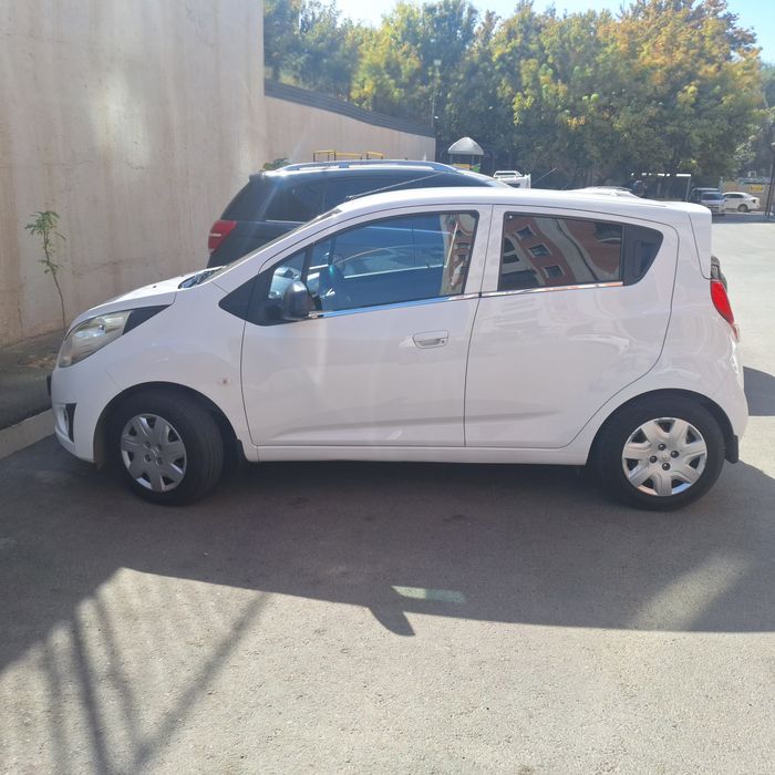 Spark 2015 yil xolati yaxshi