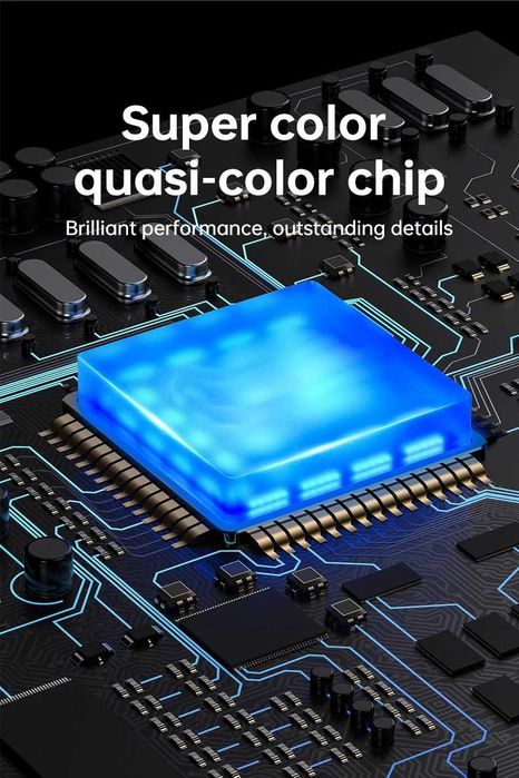 Цифров микроскоп 1000x 1080P 4.3 Inch електронен микроскоп Камера USB