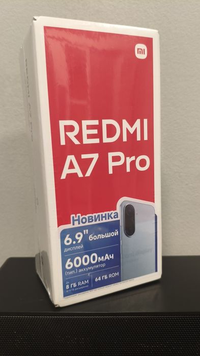 Смартфон Redmi A7 Pro