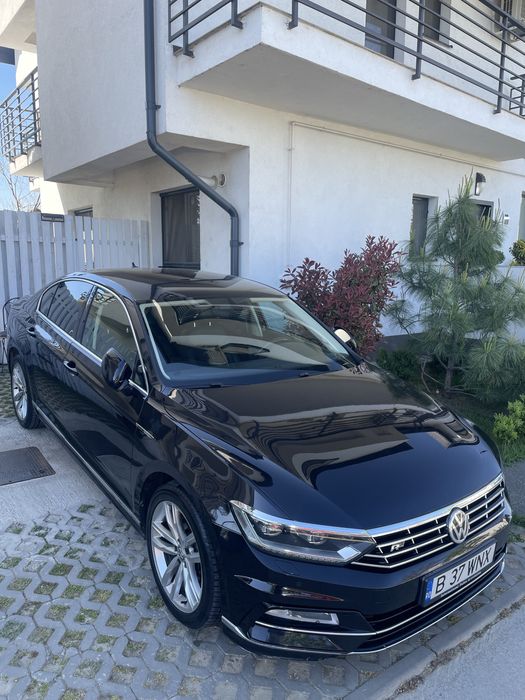 VOLKSWAGEN Passat 2017 — imagine 2
