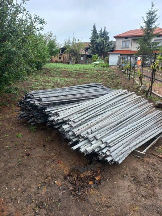 Понцинковани колове