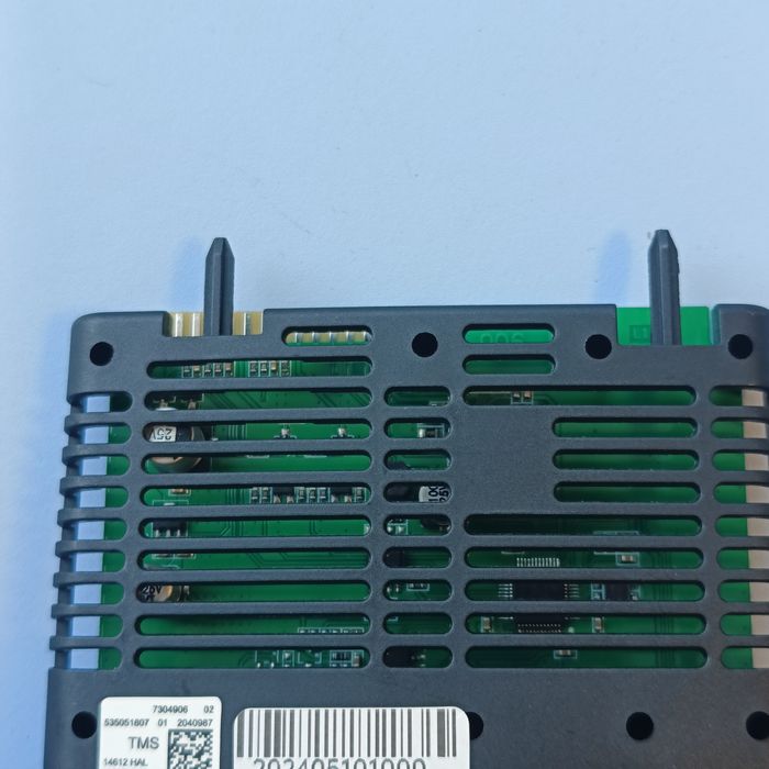 ТМС модул за фар BMW F10 F11 F07 Халогени фарове H7 ,Нов с гаранция