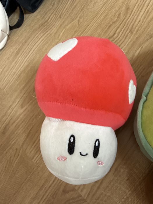 Игрушки детские мягкие