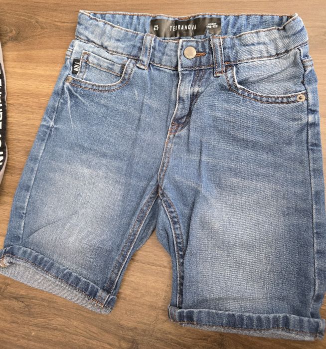 Къси панталонки 116/122см Reserved,Terranova,H&M
