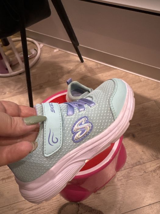 Кроссовки детские skechers original