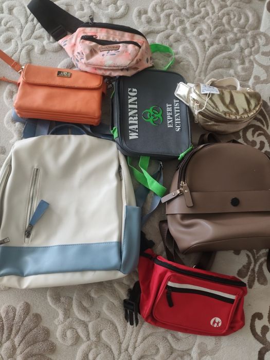 За все сумки 3000