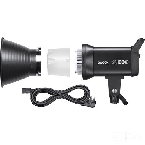 Godox SL100 bi color . Muddatli tolov ham mavjud.