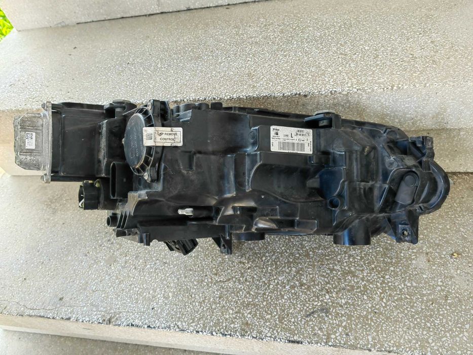 Фар Seat Ibiza 6F LED ляв / Фар Сеат Ибиза 6Ф Оригинален