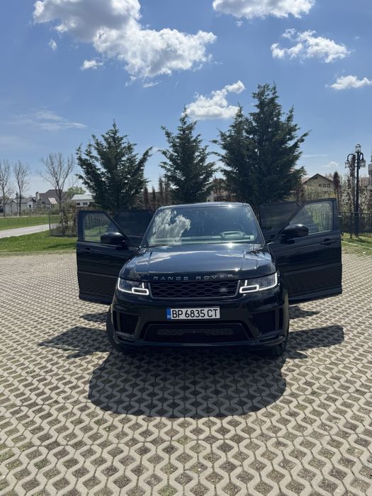 Vand Range Rover 2018 URGENTT