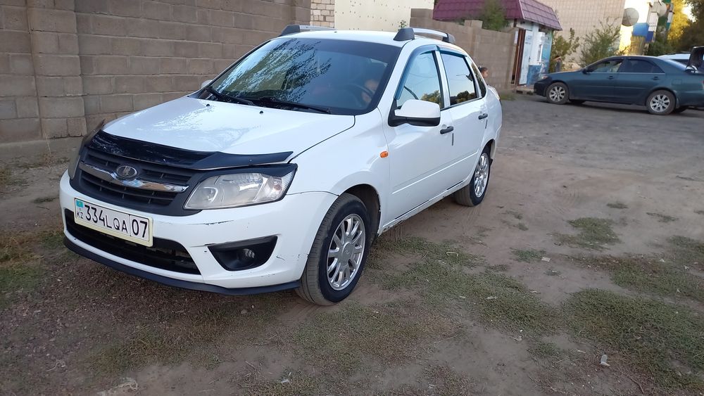 Гранта в хорошем состоянии