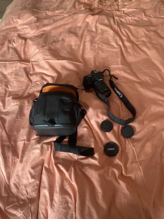 Камера canon EOS D650