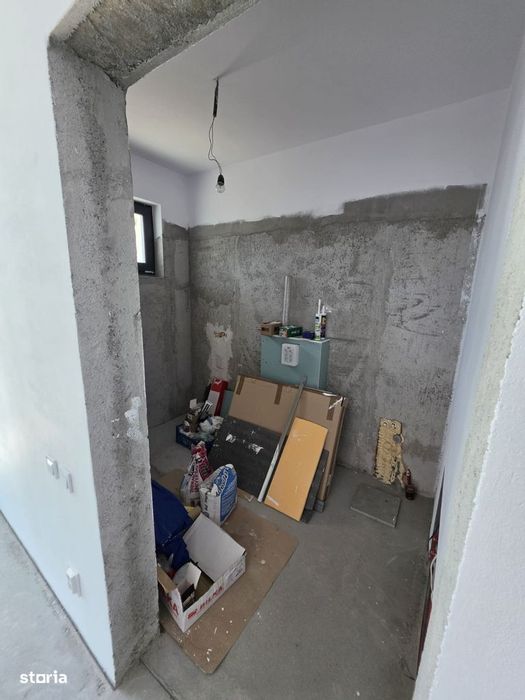 Casa parter Bradu